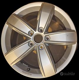 Cerchio originale VW 16" Corvara