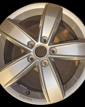 Cerchio originale VW 16" Corvara