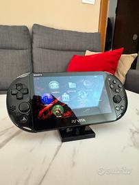 Ps vita slim con cavo