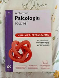 Kit manuali preparazione tolc psi ultima edizione