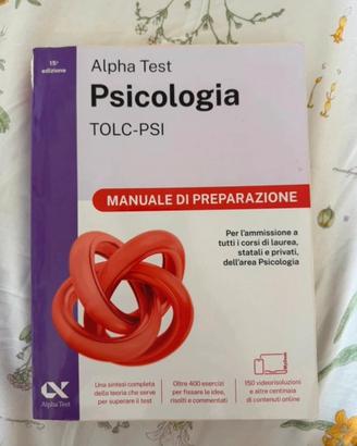 Kit manuali preparazione tolc psi ultima edizione