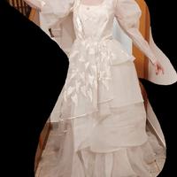 Abito da sposa vintage