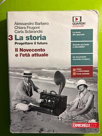 La storia Progettare il futuro 3