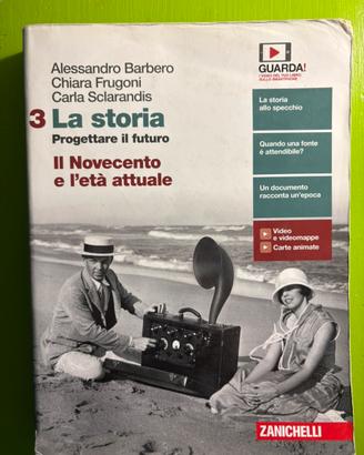 La storia Progettare il futuro 3