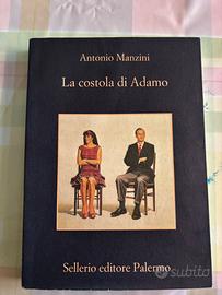 Antonio Manzini La costola di Adamo