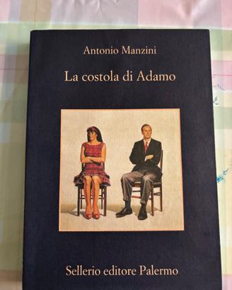 Antonio Manzini La costola di Adamo
