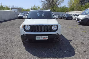 Jeep Renegade 1.6 Mjt 120 CV Longitude