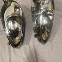 Fanali anteriore Grade Punto Evo