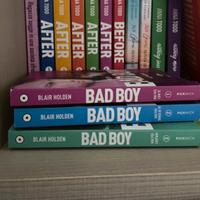 Serie “bad boy”