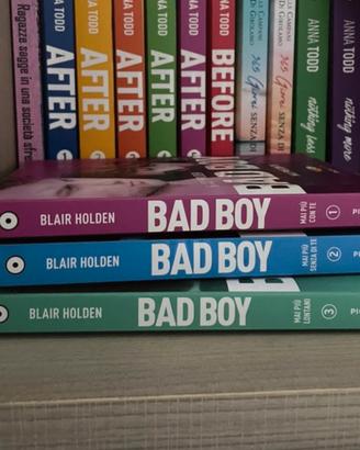 Serie “bad boy”
