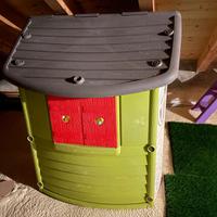 Casetta  gioco per bambini