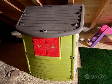 Casetta  gioco per bambini