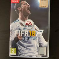 Fifa 18 - Nintendo Switch