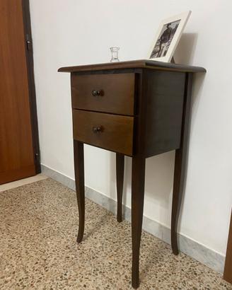 Mobiletto in legno