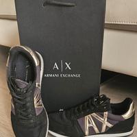Sneaker donna Armani Exchange