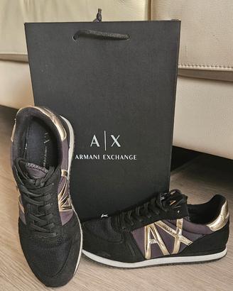 Sneaker donna Armani Exchange