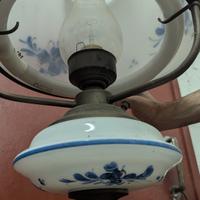 lampadario vintage