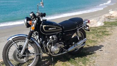 Honda Cb 500 four del 1976