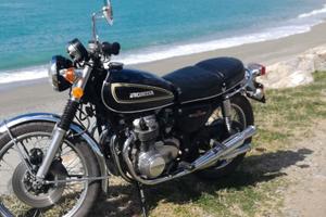 Honda Cb 500 four del 1976