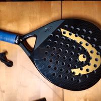 Padel head e babolat