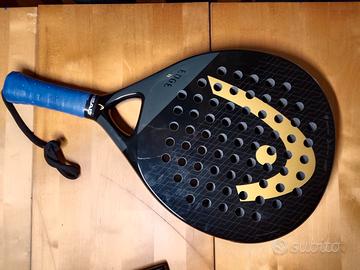 Padel head e babolat