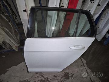Porta Posteriore Sinistra Per Volkswagen Golf 7