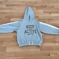 Felpa con cappuccio Zara