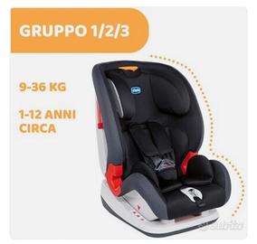 Seggiolino Chicco YOUniverse