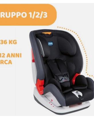 Seggiolino Chicco YOUniverse