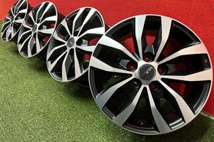 Cerchi Renault Traficc III Kangoo Opel Vivaro R16