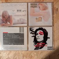 CD Madonna - American Life + Something to remember