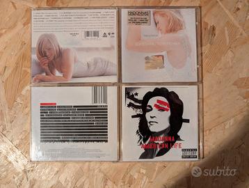 CD Madonna - American Life + Something to remember