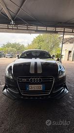 Audi TTS