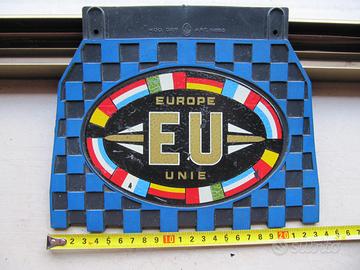 Paraspruzzi per Vespa Lambretta epoca.