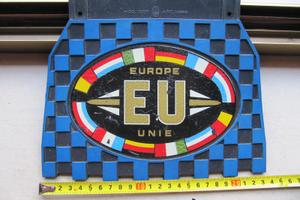 Paraspruzzi per Vespa Lambretta epoca.