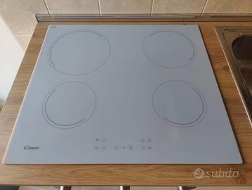 piano cottura vetroceramica