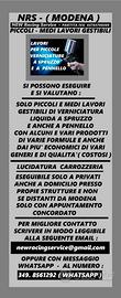 Piccole Verniciature Varie & Factotum