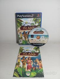 the sims 2 island ps2 Pal-Ita 