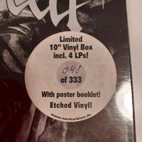 Immortal - All Shall fall  vinile Limited Edition