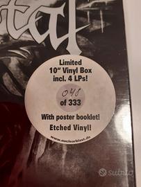 Immortal - All Shall fall  vinile Limited Edition
