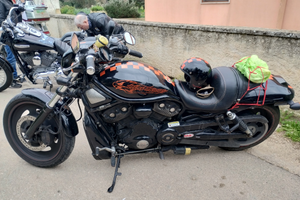 Harley Davidson Night Rod Special 1250 (gomma 240)