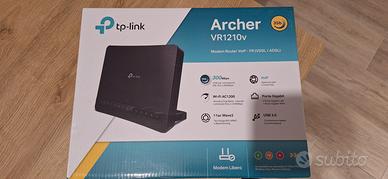 modem tp link Archer vr 121v