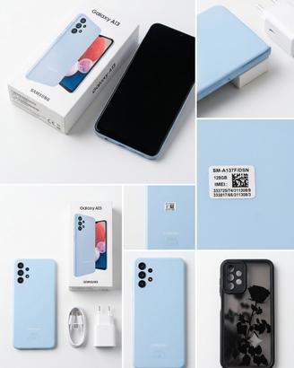 Samsung Galaxy A13 (SM-A137F/DSN)