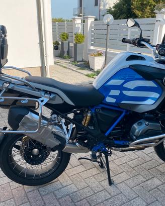 Top case per BMW GS