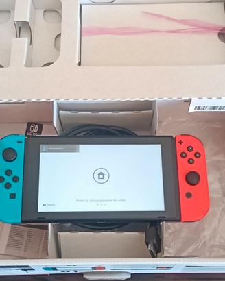 Nintendo Switch V2