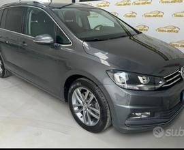 Volkswagen Touran 2.0 TDI 150 CV SCR Highline