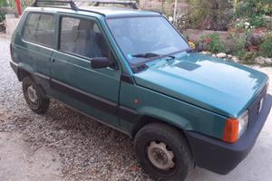 Fiat Panda 4x4 (Anno 2000) - Meccanica funzionante