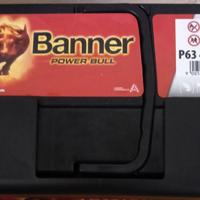 BATTERIA auto