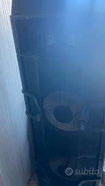 Cassa Karaoke Majestic