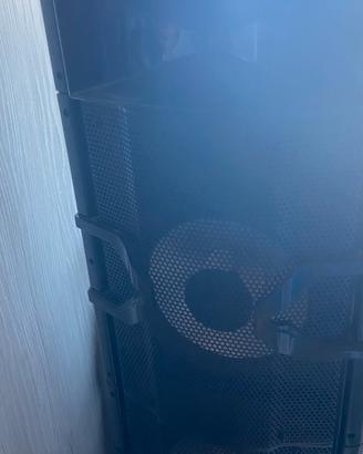 Cassa Karaoke Majestic